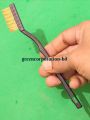 Electronics Circuit Cleaner Wire Brush Copper Cotted Steinless Teeth.