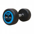 CHILL FITNESS Rubber Coated Dumbbells with Metal Handles| Dumbbell| Anti Slip Metal Handles| Fitness Home Gym Exercise Dumbbels 1kg, 2kg, 3kg, 4kg, 5kg, 6kg, 7kg, 8kg,10kg Single piece Buy pair add to cart 2. 