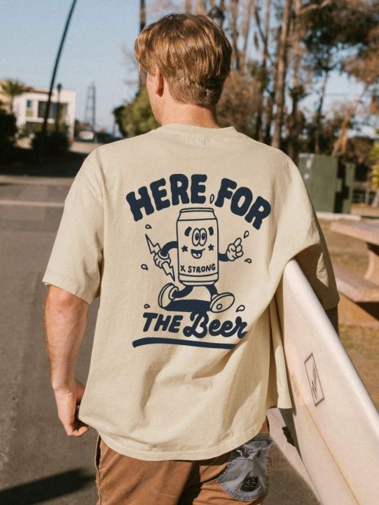 Letter%20Art%20Print%20Design%20Printed%20Boy%20Tshirt%20Lovely%20Street%20T%20Shirts%20Outdoor%20Design%20T-Shirt%20Holiday%20Loose%20Fitting%20Short%20Sleeved%20-%20Image%206