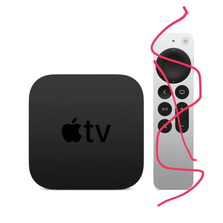 Apple tv 4k