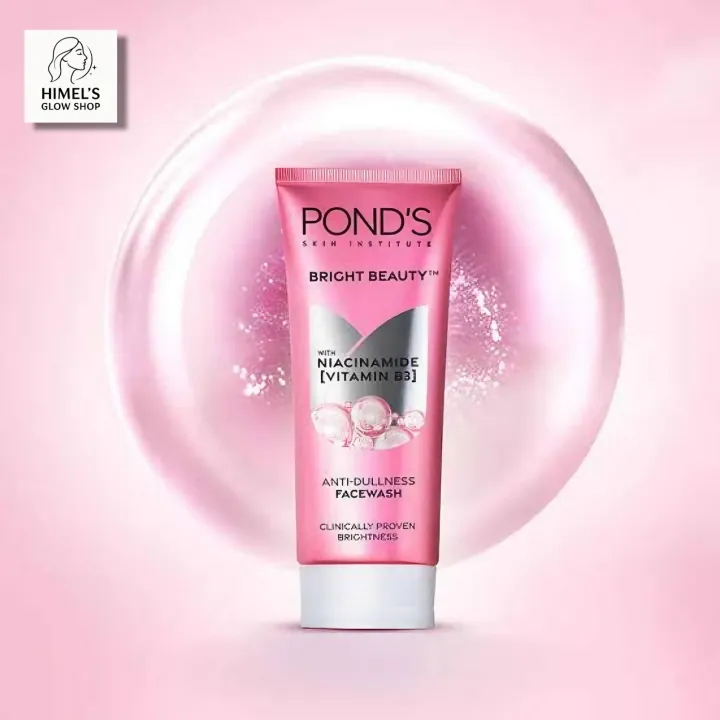 POND'S%20Bright%20Beauti%20Anty-Dullness%20Facewash%20*indian*(100g)%20-%20Image%203
