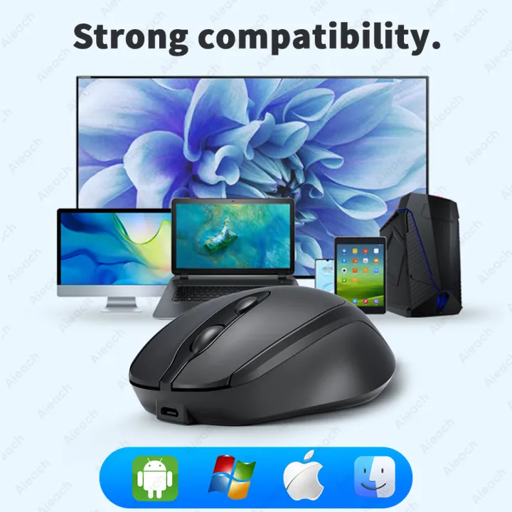 Portable%20Wireless%20Bluetooth%20Mouse%20Compact%20Ergonomic%202.4G%20USB%20Noiseless%201600DPI%20500mAh%20Rechargeable%20for%20PC%20Tablet%20Laptop%20MacBook%20-%20Image%204