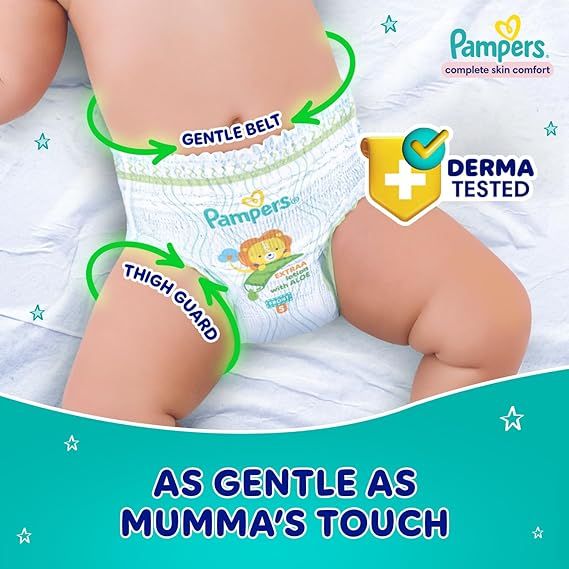 Pampers%20Diapers%20Baby%20Pants%20XL%2056Pcs%20-%20Image%207