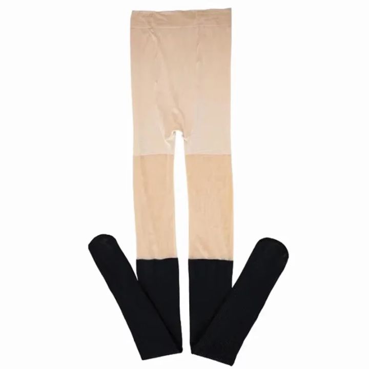 Fake%20Over-the-Knee%20Velvet%20Tights%20for%20Women%20-%20Sheer%20Top%20and%20Opaque%20Bottom%20Pantyhose%20Female%20Slimming%20Stockings%20Long%20Socks%20Girls%20-%20Image%204