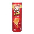 Pringles chips, original flavor 165gm Box Imported (Belgium). 