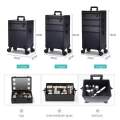 Large capacity Desktop Makeup Organizer with with led mirror Makeup Organizer with mirror portable Makeup Organizer with Light Mirrors. 