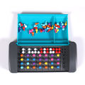 Funny Battle Code Breaking Challenge Toys Family Puzzle Games Two Players Educational Intellingence Toys. 