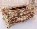 Fancy Tissue Box Cover|Antique Design Tisssue Box|Tissue Box for home and Office. 