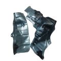 Honda City 1995 - 2000 Engine Shield 2 Pieces Engine Cover Save Your Car From Rust And Dust. 