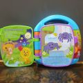 (I).  Fisher-Price Storybook Rhymes Assorted (used excellent condition). 
