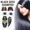 Black Seed Shampo(200ml)| Herbal Shampoo Beauty Super Shiner|Herbal Shampoo|Herbal Proteins Conditioner|Hair Food Agents. 