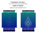 Tuya WiFi Boiler Switch 20A/40A Smart Life Water Heater Remote Voice Control ISRAEL Standard Alexa  Home Timing Function. 