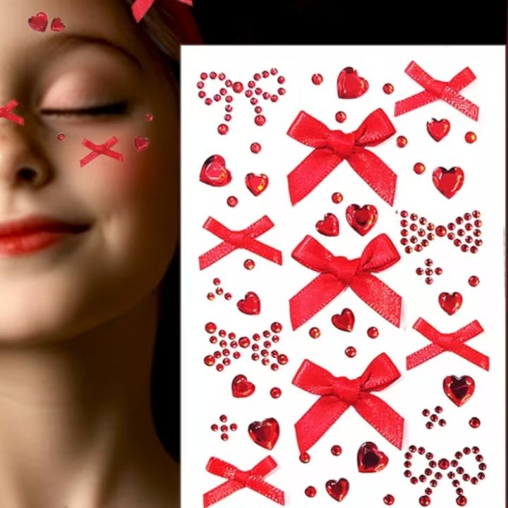 Bow%20girl%20eye%20patch%20stage%20daily%20makeup%20diamond%20glitter%20patch%20crystal%20velvet%20bow%20party%20eye%20patch%20-%20Image%205