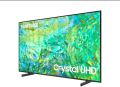 Samsung 85" UHD 4K CU8000. 