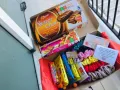 Chocolate Gift box for girls. 