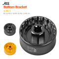 5 in 1 Bottom Bracket Remover Tool 39 40.5 44 46 49mm Bottom Bracket Installation Repair Wrench BBR60 BB9100 FSA386 Removal Tool. 