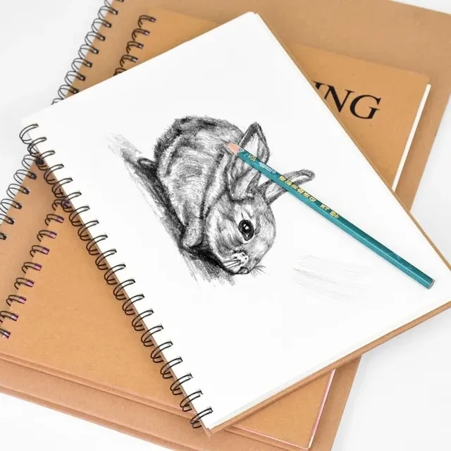 160g%20Sketchbook%20Line%20Circle%20Sketching%20Book%20Drawing%20Sketchpad%20for%20Kids%20Students%20Art%20Supplies%20School%20Stationery%20-%20Image%203