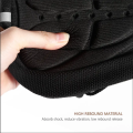 Soft 3D Padded Cycling Bicycle MTB Bike Saddle Seat Cover Cushion Sponge Foam Comfortable Saddles Mat Bicycle Accessory. 