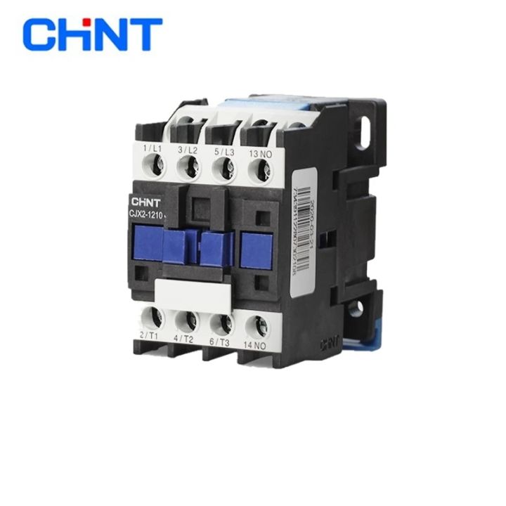 Contactor CJX2-1210 Chint 220V 12A