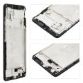 AMOLED Screen for Samsung Galaxy A32 A325 A325F A325M Lcd Display Digital Touch Screen with Frame Replacement with Fingerprint. 