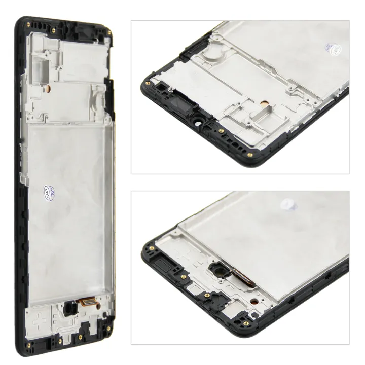 AMOLED%20Screen%20for%20Samsung%20Galaxy%20A32%20A325%20A325F%20A325M%20Lcd%20Display%20Digital%20Touch%20Screen%20with%20Frame%20Replacement%20with%20Fingerprint%20-%20Image%206