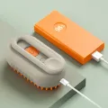 USB Rechargeable Cat Dog Grooming Comb With Electric Water Spray Spray Cat Brush for Washing Brushing for Short Long Haired Pets. 