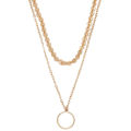 Fashion Beaded Pearl Necklace For Women Kpop Crystal Pendant Charm Pearls Choker Bead Necklaces Jewelry.