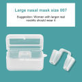 1 Pc Post-Rhinoplasty Nostril Support Silicone Rhinoplasty Shaping Nose Brace Face Nose Contouring Shaper. 
