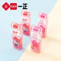 2Pcs/Set Sanrio Hello Kitty Roller Eraser Cute Creative Writing Correction School Student Office Elementary Stationery Rubbers. 