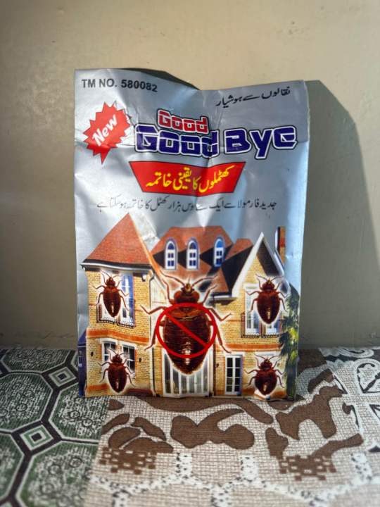 Bed Bugs Killer khatmal ki Dawai