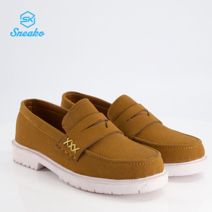 Sneako Men's High-End Loafers: Elegant Loafers for Occasion and Regular Wearing
