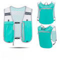 Running Hydration Vest Back pack for Hiking Cycling Marathon Lightweight Water Chest Pack With Phone Storage Pocket. 