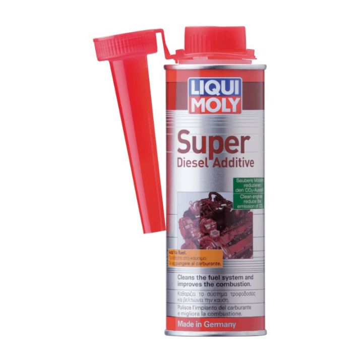 Liqui Moly Super Diesel Additive 250ml