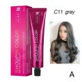 Mermaid Hair Coloring Shampoo Mild Safe Hair Dyeing Shampoo For All Hairs. 