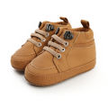 Baby Shoes Boy Sneakers Infant Toddler Casual Comfor Cotton Sole Anti-slip PU First Walkers Crawl Crib Moccasins Shoes. 