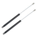1Pair Gas Prop Spring Strut Steel Caravan Gas Spring Struts Durable Lift Prop Gas Spring Portable for Seitz Dometic Heki 2 E015. 