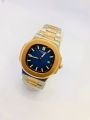 Patek phillips watches master copy in sill watch. 