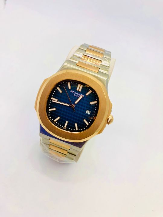 Patek phillips watches master copy in sill watch