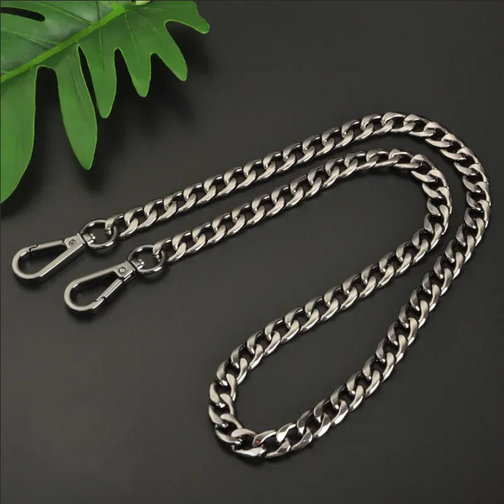 Metal%20Chain%20Accessories%20Crossbody%20Shoulder%20Portable%20Wrist%20Bag%20Chain%20Strap%20Replacement%20Luggage%20Accessories%20Versatile%20Decoration%20-%20Image%207