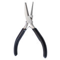 5In Mini Jewelry Plier DIY Carbon Steel Round Nose Jewelry Tools Copper Jewelry Wire for Jewelry Making 1PC. 