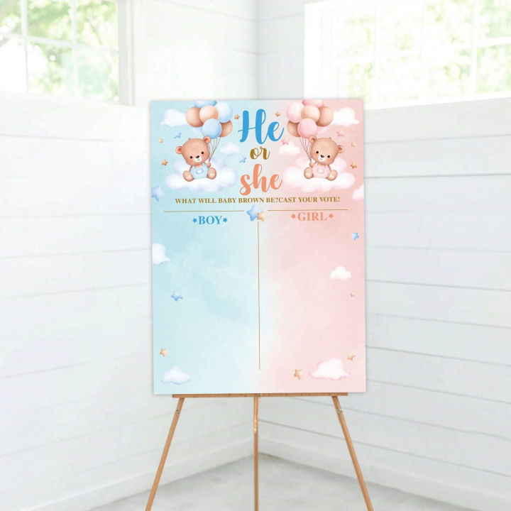 1Set%20Teddy%20Bear%20Gender%20Reveal%20Poster,%20Gender%20Reveal%20Voting%20Poster%20Party%20Games%20Kit%20with%2036pcs%20Bear%20Pink%20and%20Blue%20Voting%20Stickers%20-%20Image%204