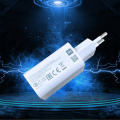 Original  Redmi 13C Charger QC 3.0 Quick Charge Genuine Usb EU Adapter For Poco C65 C40 M3 Redmi Note 8 Pro 9s 9 13R 5G. 