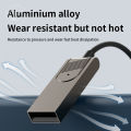 New Upgrad Bluetooth Car AUX Adapter USB To 3.5mm Stereo Hifi Music Wireless Audio Receiver Dongle Handsfree For Car BT Transmit. 