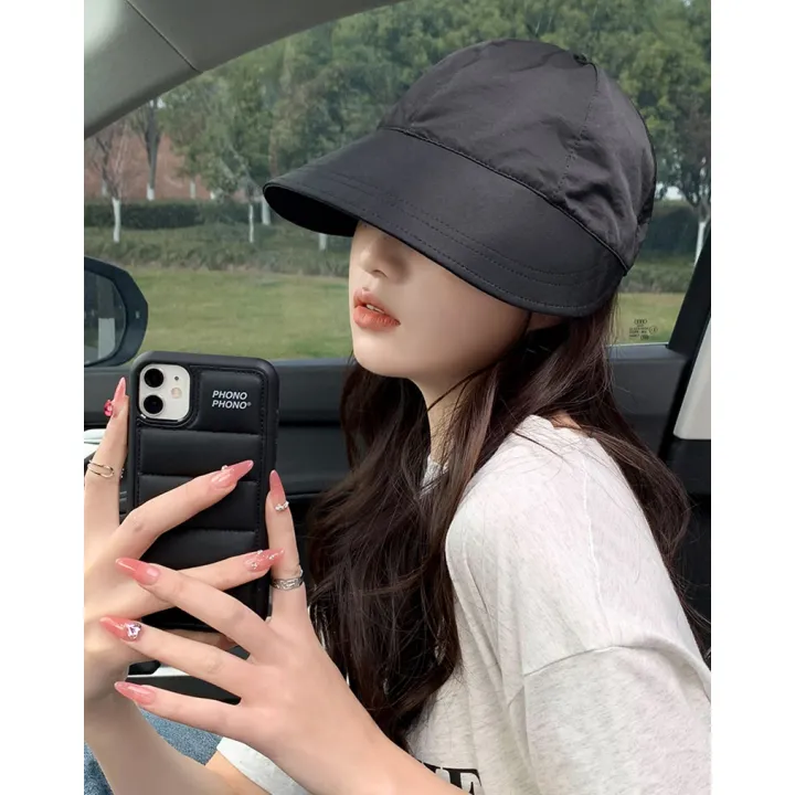 Bucket%20hat%20female%20sun%20hats%20thin%20breathable%20fisherman's%20hats%20half%20metal%20UV%20protection%20half%20circle%20-%20Image%205