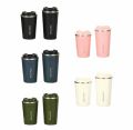 Coffee cups (vaccum cups) 510 ml with and without temperature. 