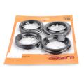 Fork Oil Dust Seal Kit for Honda CB700SC VT600 VT 600 CD Shadow VLX600 84-07 51490-MR1-671. 