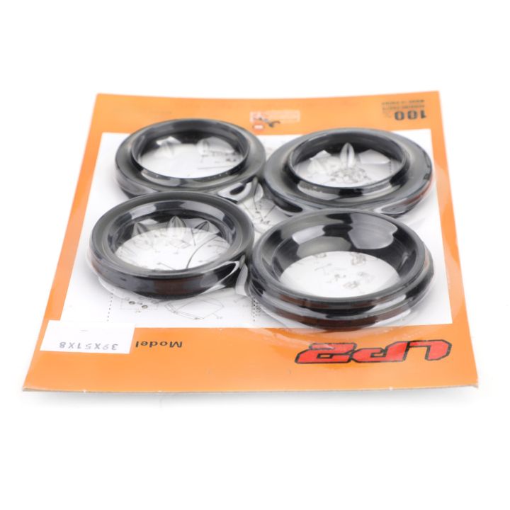 Fork%20Oil%20Dust%20Seal%20Kit%20for%20Honda%20CB700SC%20VT600%20VT%20600%20CD%20Shadow%20VLX600%2084-07%2051490-MR1-671%20-%20Image%205