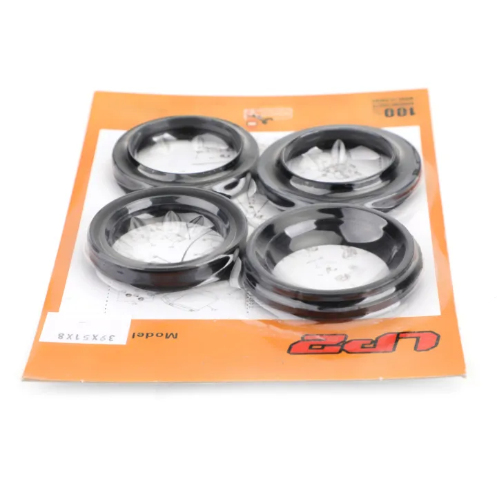 Fork%20Oil%20Dust%20Seal%20Kit%20for%20Honda%20CB700SC%20VT600%20VT%20600%20CD%20Shadow%20VLX600%2084-07%2051490-MR1-671%20-%20Image%205