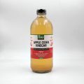 JUAS Raw Apple Cider Vinegar with Mother 500 mL. 