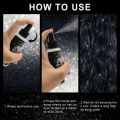 100ml High Gloss Glitter Spray Shiny Sparkling Effect for Body Hair Clothes - Multi-use Sparkle Spray.